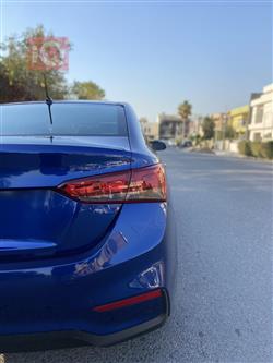 هیوندای ئەکسنت